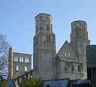 Abbayes à visiter, route des abbayes en Normandie