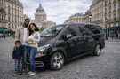 taxi bébé Paris 6eme arrondissement 