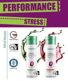 Mind Master – moins de stress, plus de performance! Mind Master est le premier produit entièrement dédié à la lutte contre les effets négatifs du stress. Ceux-ci sont neutralisés et "transformés"