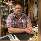 Das Foto zeigt Steffen Brodt