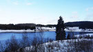 Ekkertalsperre Harz