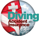 Icon diving accident insurance