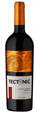 TECTONIC Feteasca Neagra - Schwarzmädchentraube - Weingut Crama Girboiu 2022