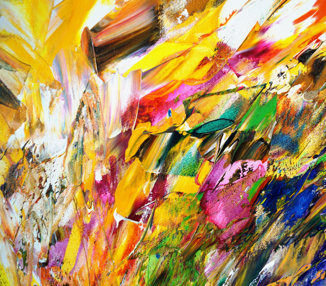 Awesome artwork large abstract painting art for sale