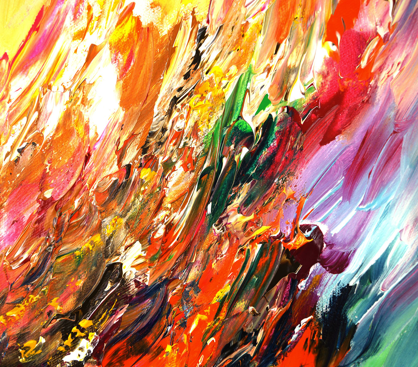 portrait format painting large abstract painting art for sale