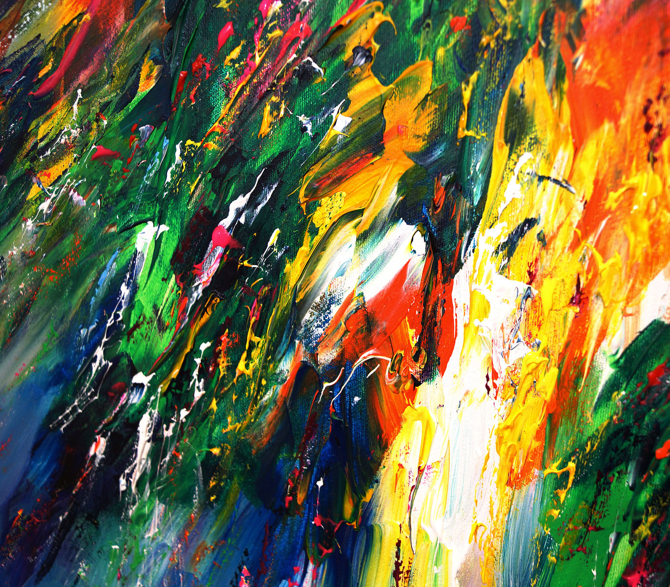 art gallery large abstract painting art for sale