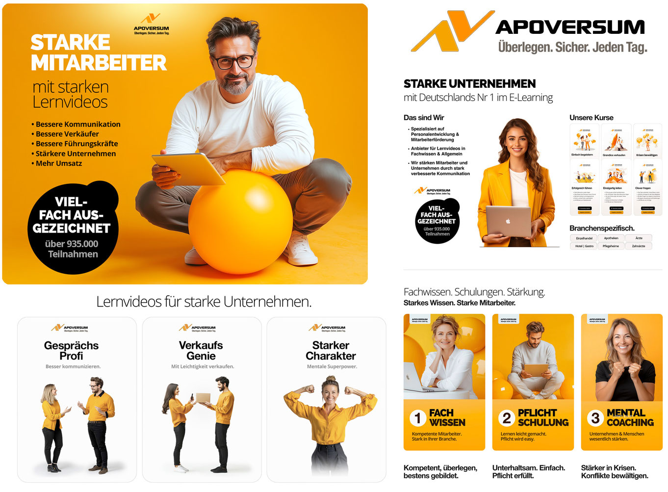 Onlinemarketing für Softwareunternehmen