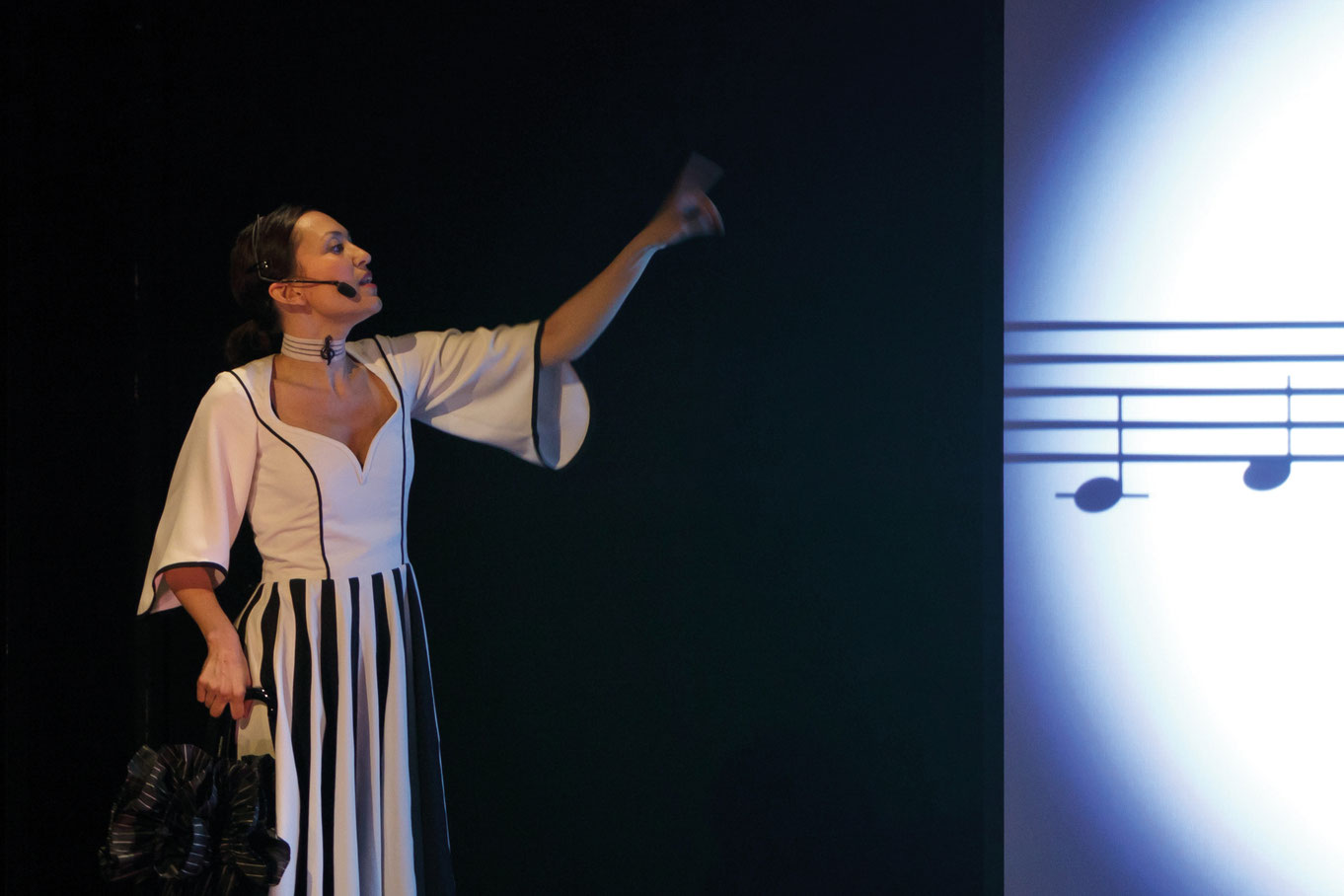 Le Fabuleux Voyage De La Fée Mélodie Le fabuleux voyage de la fée Mélodie - Site du Theatre des Muses