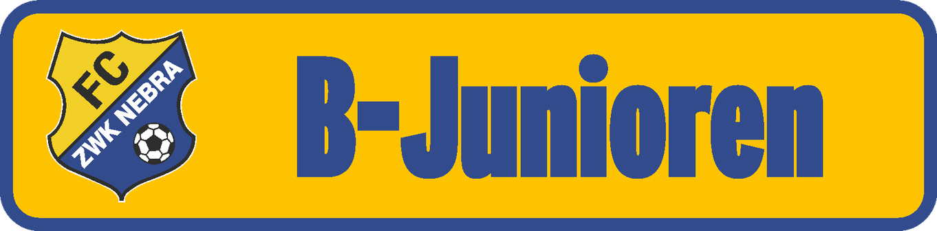 B-Junioren - FC ZWK Nebra Homepage