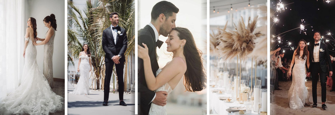 Detailliebe bei der Hochzeit - Fotograf Spenge