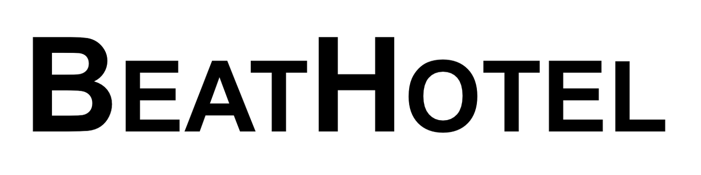 Beathotel Music Webpage