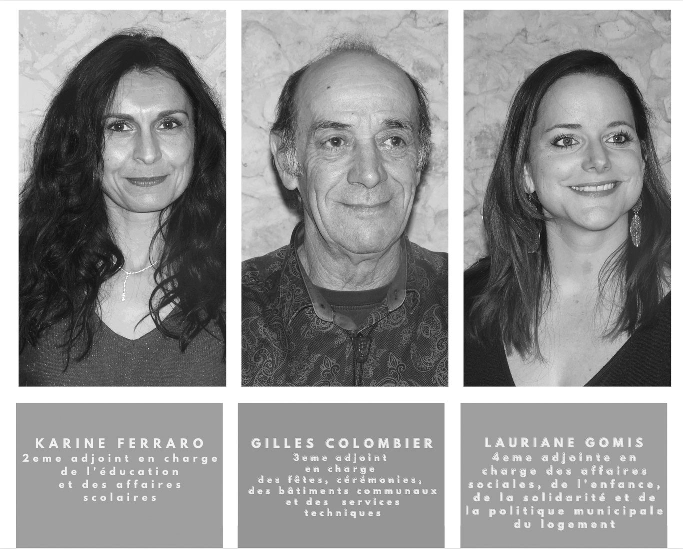 Conseil Municipal de Roquemaure Site de la Ville de Roquemaure