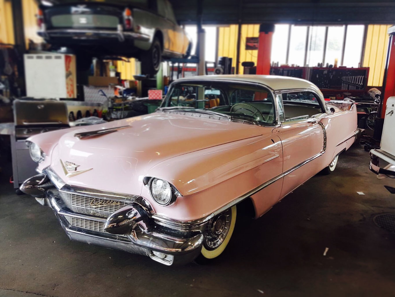 Unsere Cadillac Oldtimer Rent A Classic Car Oldtimervermietung