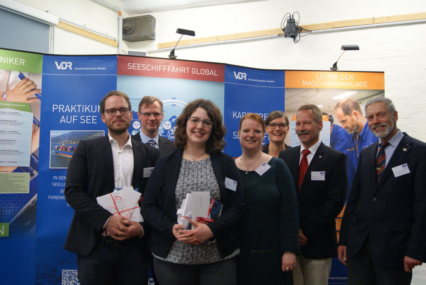 Award 2016 Bremer Schifffahrtskongress 2023