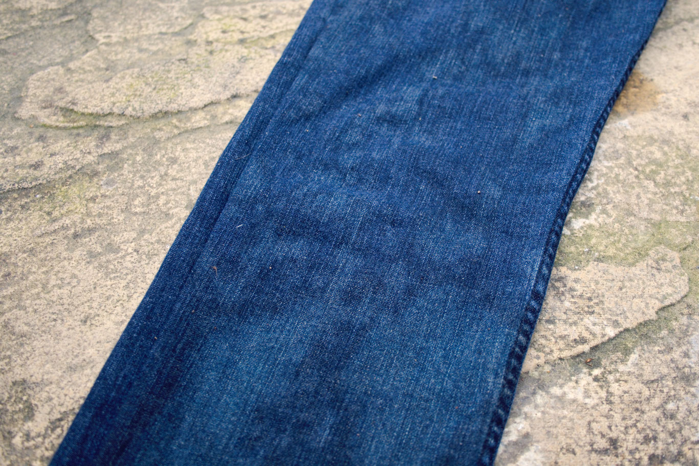 7 common mistakes when bleaching jeans Zebraspider AntiFashion as