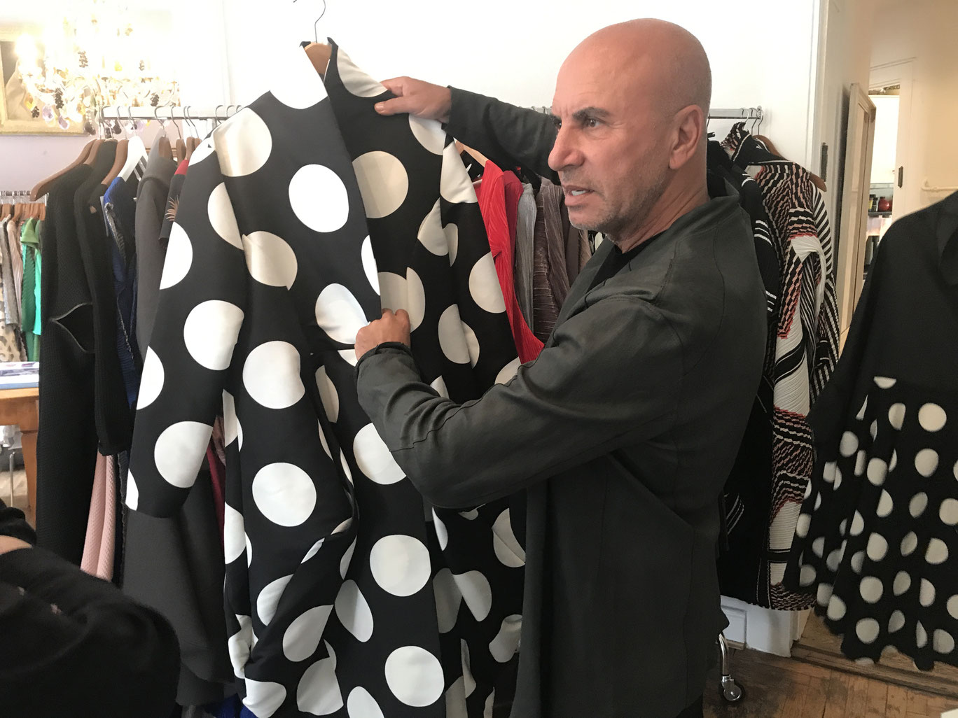 Zu Besuch Bei Stardesigner Merch Mashiah PIA ANTONIA Marken Mode Ab zu-besuch-bei-stardesigner-merch-mashiah-pia-antonia-marken-mode-ab
