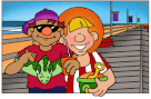 zomer-vakantie