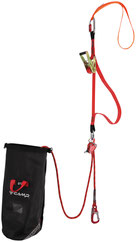 Das Camp Rescue Kit Druid Ratchet Rettungsset mit Ratsche und Abseilgerät