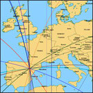 Astrocartografía mundial