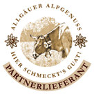 Allgäuer Alpgenuss, Logo