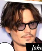 Johnny Depp