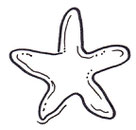Stern-Kissen