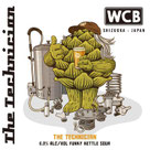 ウエストコーストブルーイング  　WCB