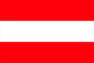 Österreich Flagge