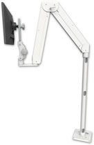 ASELP5220-F8X36 床取付用ディスプレイアーム