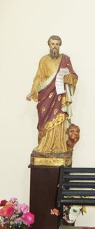 Grossa - Eglise de la Nativité