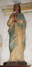 Avapessa - Eglise Sainte Marie