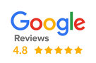 5 Google sterren review aanbeveling