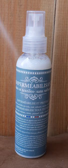 Imperméabilisant base aqueuse - 150 ml