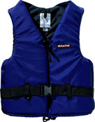 Schwimmweste Baltic Navyline Aqua verschiedene Größen