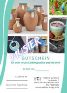 Muster Gutschein