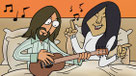 schooltv : wie was John Lennon