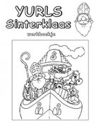 Werkboekje met puzzels, kleurplaten, liedjes en meer(L3-4)