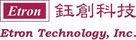 Etron Logo
