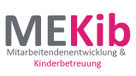 Logo MEKib Mitarbeiterentwicklung und Kinderbetreuung 