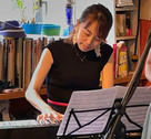 岸本愛理クラリネット