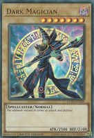 Dunkler Magier Duel Power
