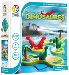 L'ARCHIPEL DES DINOSAURES +6ans