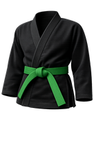 American Kenpo - Green Belt Pledge