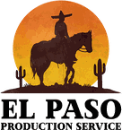 El Paso production service - logo