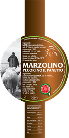maremma pecora formaggio pecorino caseificio toscano toscana spadi follonica etichetta italiano origine latte italia pecorino fresco marzolino panetto