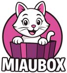 Hundehort Rudel-Treff Miaubox, Überraschungsbox für Katzen