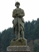 Monument aux morts St Laurent