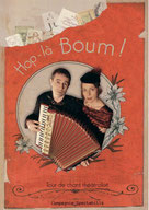 Hop-là Boum ! théâtre et chant