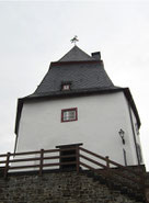 Schinderhannesturm in Simmern im Hunsrück