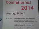 Unsere Bonifatiuswallfahrt startet am HBF in #Kassel 